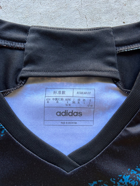 2023 Argentina Adidas Women’s Away Football Shirt - L