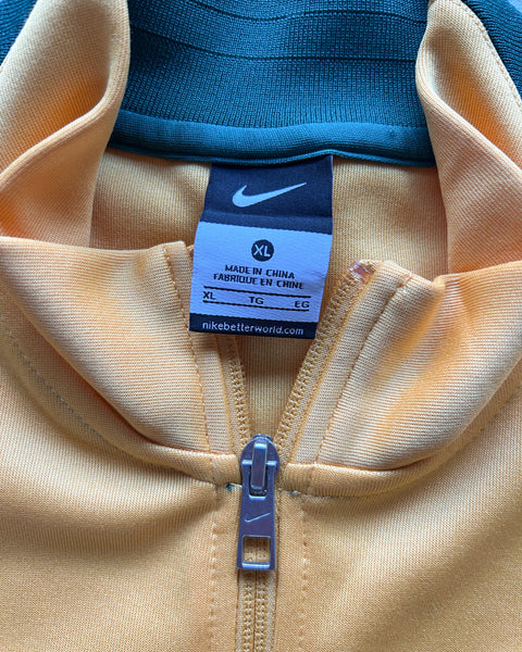 Australia Socceroos Nike N98 Football Jacket - XL