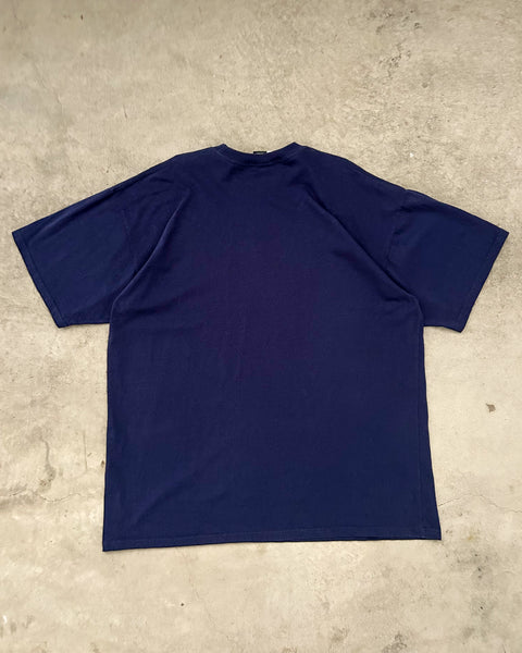 Vintage Brisbane Broncos Nike NRL T-Shirt - XXXL