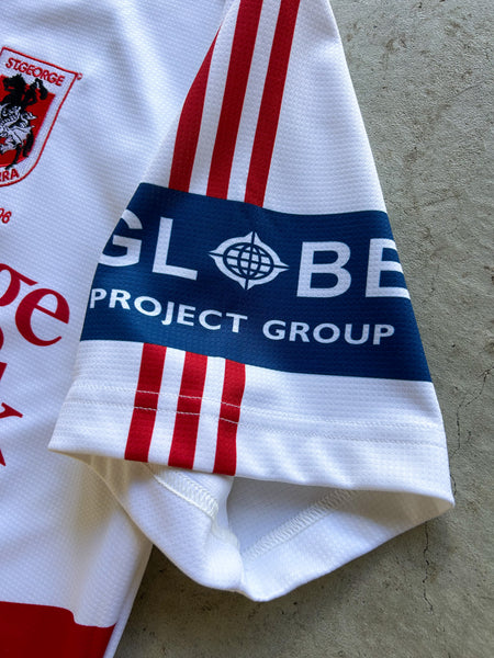 Vintage 2006 St George Illawarra Dragons Charity Shield NRL Jersey - M