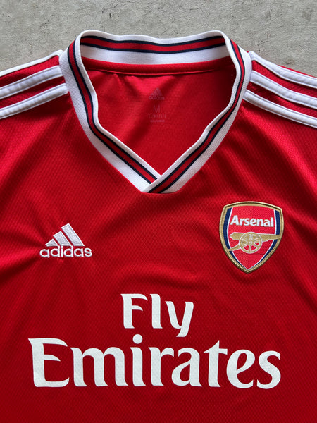 2019/20 Arsenal Home Football Shirt - M