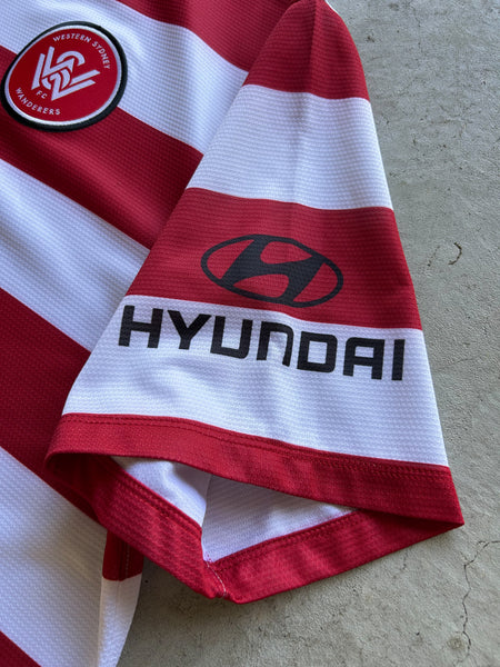 2013/14 Western Sydney Wanderers Nike Away Football Shirt - XXL