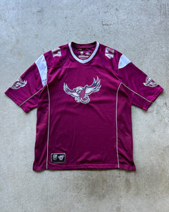 Manly Sea Eagles NRL Gridiron Style Jersey - XXL