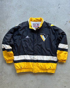 Vintage Pittsburgh Penguins NHL Apex One Jacket - XL/XXL
