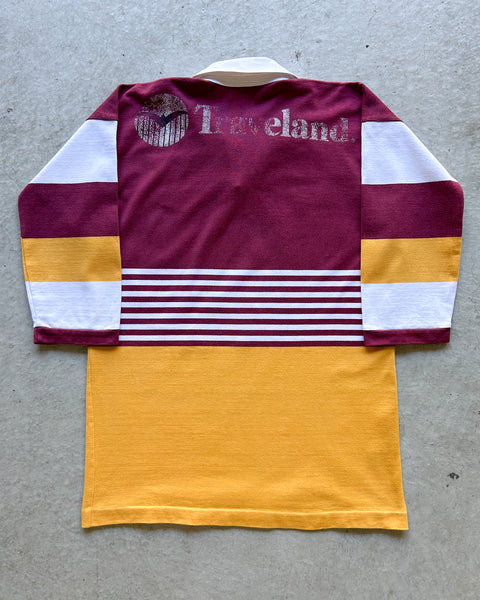 Vintage 1994 Brisbane Broncos NRL Home Jersey - L
