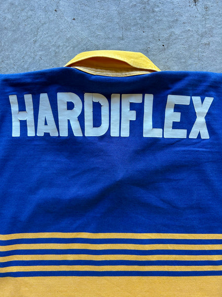 Vintage 1992 Parramatta Eels NRL Home Jersey - M