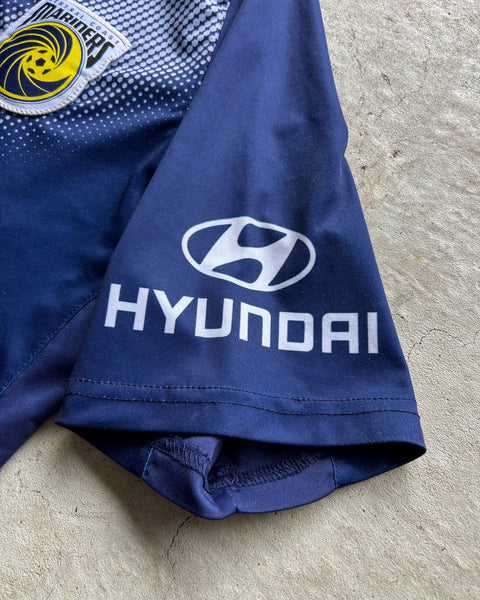 2018/19 Central Coast Mariners Away Football Shirt - XXL