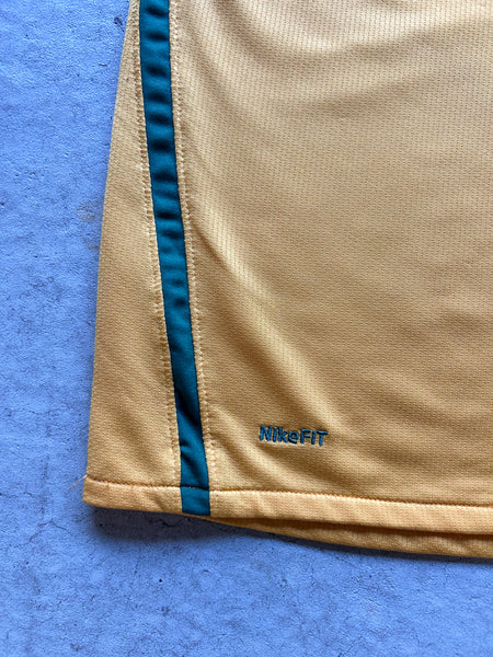 2008/10 Australia Socceroos Nike Home Football Shirt - S
