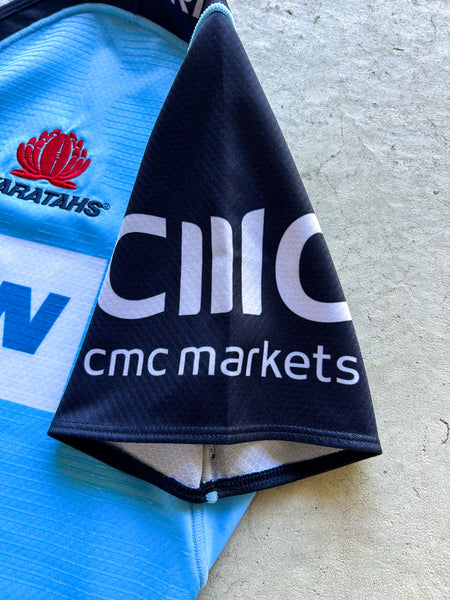 NSW Waratahs Player Issue Jersey - XXL