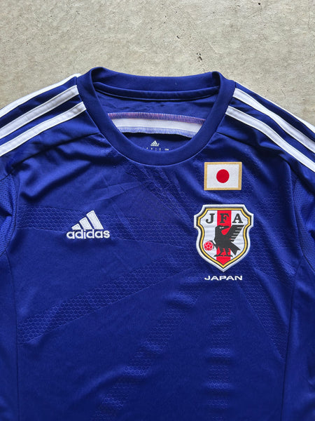 2014 Japan Adidas Home Football Shirt - S
