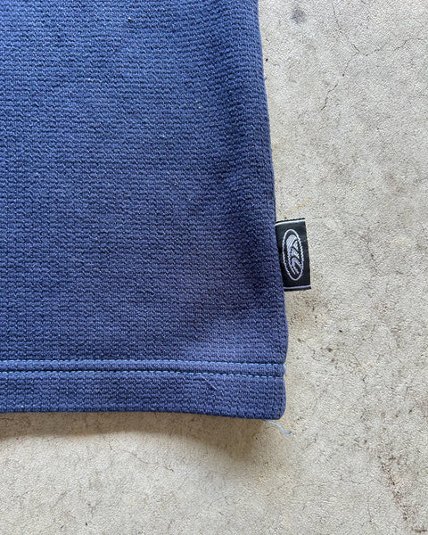 Vintage Pipeline Quarter Zip Sweatshirt - XL