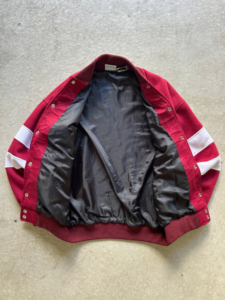 Vintage 1990s Manly Sea Eagles ARL NRL Jacket - L