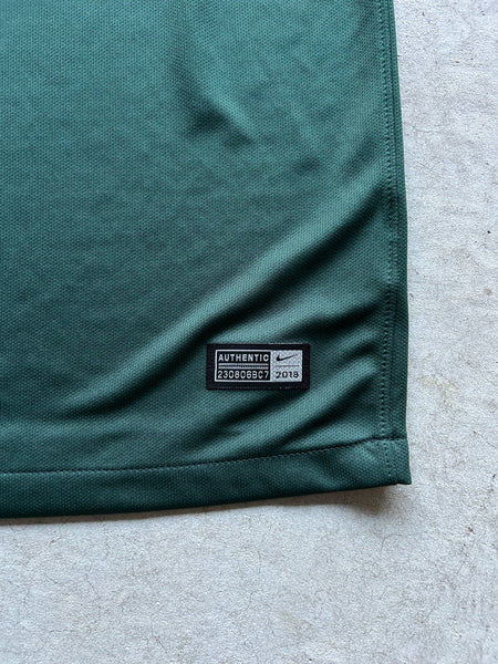 2018 Australia Socceroos Nike Away Football Shirt - M