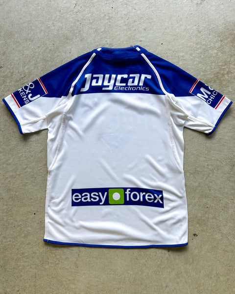 2014 Canterbury Bulldogs Home NRL Jersey - L