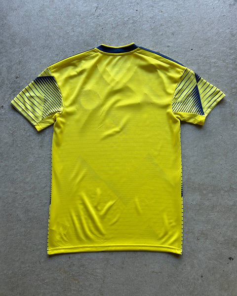 2019/20 Colombia Adidas Home Football Shirt - S