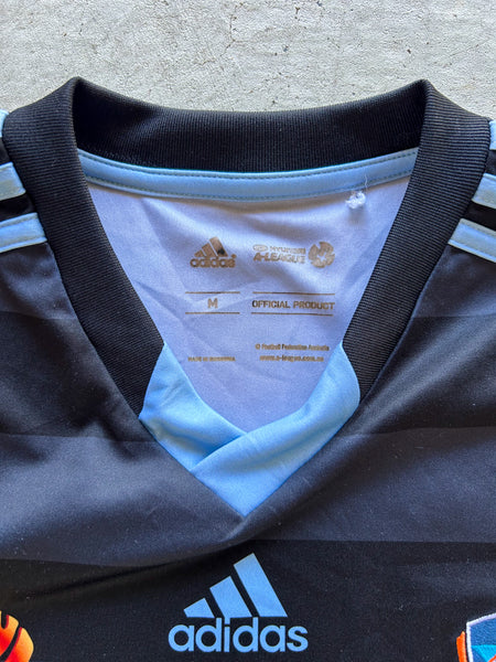 2014/15 Sydney FC Away Football Shirt - M