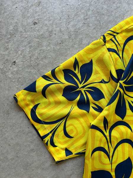 Vintage 2000s Billabong Button Up Shirt - XL