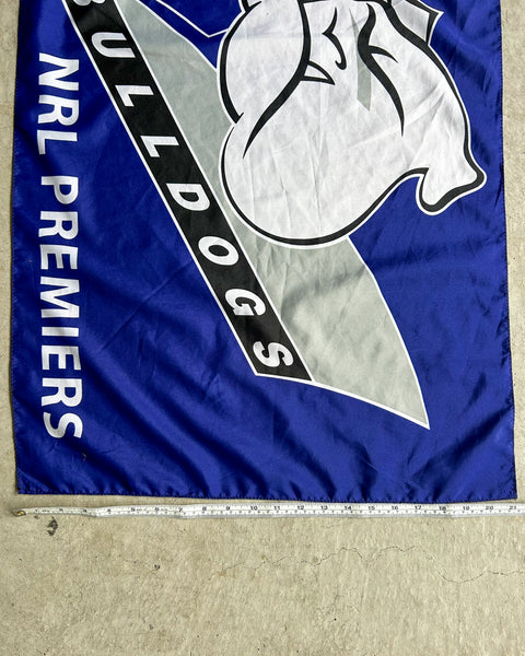 2004 Canterbury Bulldogs Premiers Flag