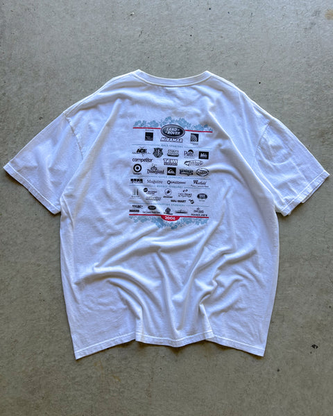 Vintage 2006 Quiksilver MS 150 T-Shirt - XXL