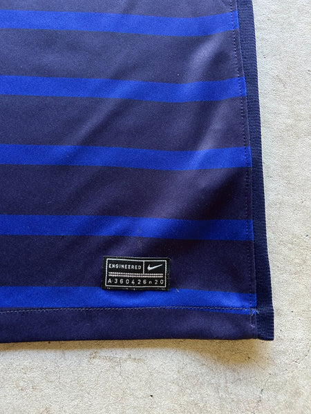 2020/21 France Nike Home Football Shirt - L
