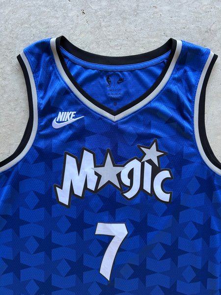 Orlando Magic Ingles NBA Basketball Jersey - XXL