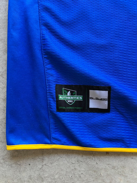 2013 Parramatta Eels Home NRL Jersey - M
