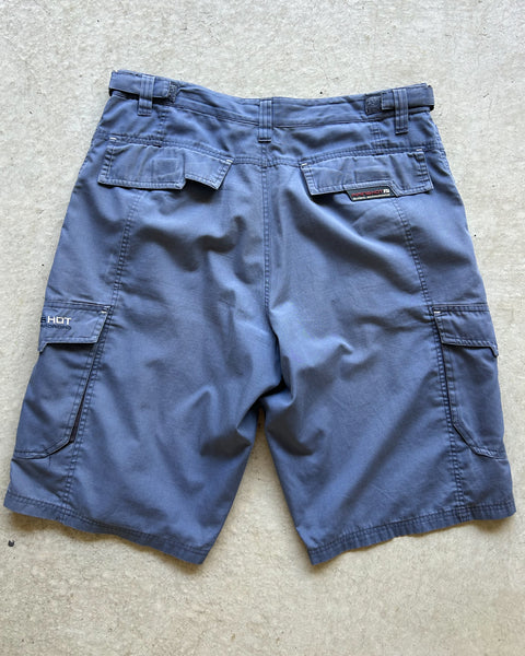 Vintage Piping Hot Cargo Shorts - 36