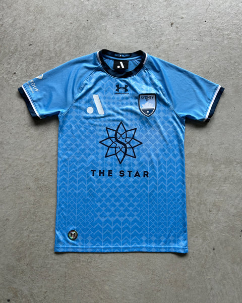 2022/23 Sydney FC Home Football Shirt - S