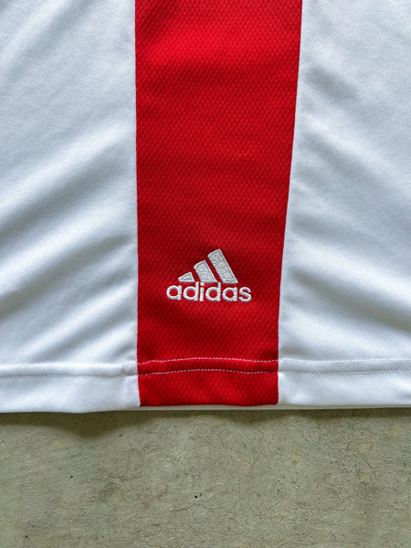 2007/08 Liverpool Champions League Adidas Training Football Shirt - S