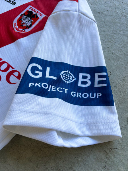 Vintage 2006 St George Illawarra Dragons Home NRL Jersey - M