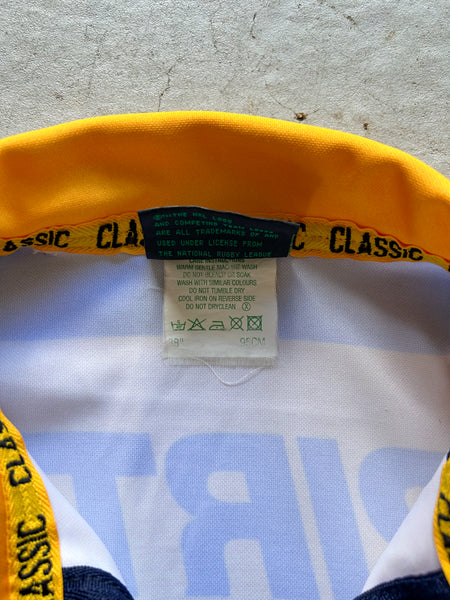Vintage 2005 Parramatta Eels Home NRL Jersey - S