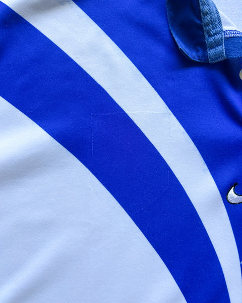 Vintage 1998 Canterbury Bulldogs Nike NRL Jersey - XL tag