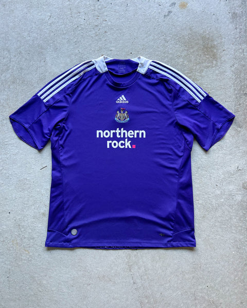 2008/09 Newcastle United Adidas Away Football Shirt - XL