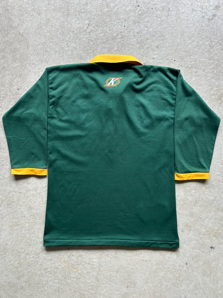Vintage 2000/01 Australia Kangaroos NRL Jersey - M