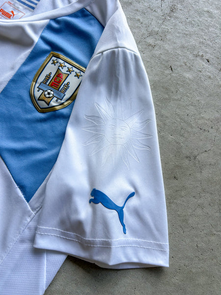 2012/13 Uruguay Puma Away Football Shirt - S