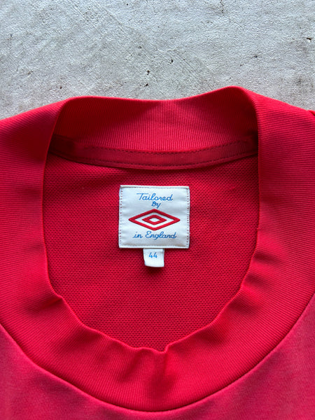 2010 England 2010 Away Umbro Football Shirt - L