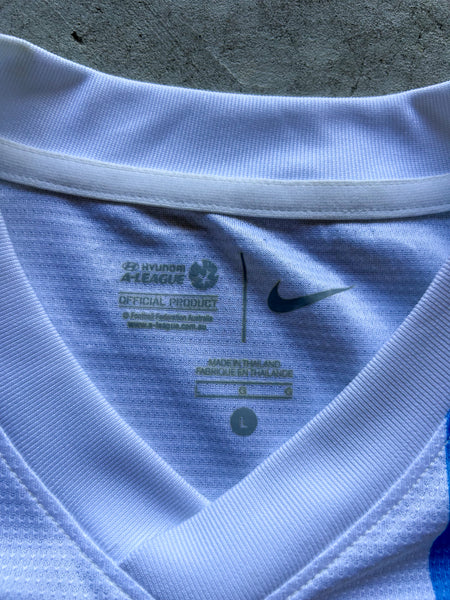 2015/16 Melbourne City FC Home Football Shirt - L