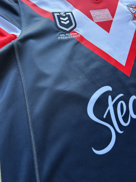 2022 Sydney Roosters Home NRL Jersey - XL