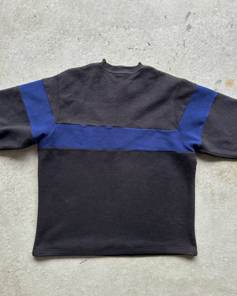 Vintage 1990s Adidas Fleece Sweatshirt - XL