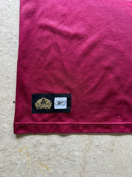 2008 Manly Sea Eagles NRL Home Jersey - XL
