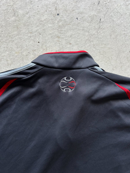 Vintage 2000s Adidas Football Jacket - XL