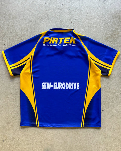 2009 Parramatta Eels Away NRL Jersey - XXXL