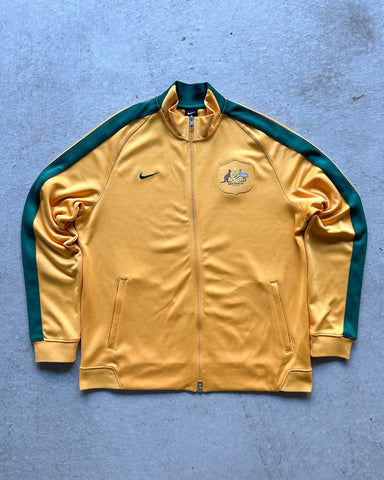 Australia Socceroos Nike N98 Football Jacket - XL