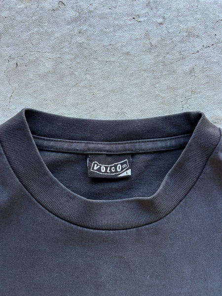 Vintage 2000s Volcom Stone T-Shirt - L