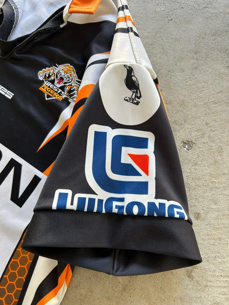 2007 Wests Tigers Home NRL Jersey - L
