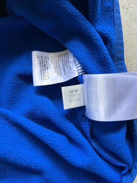 Manchester United Long Sleeve Warm Training Shirt - S