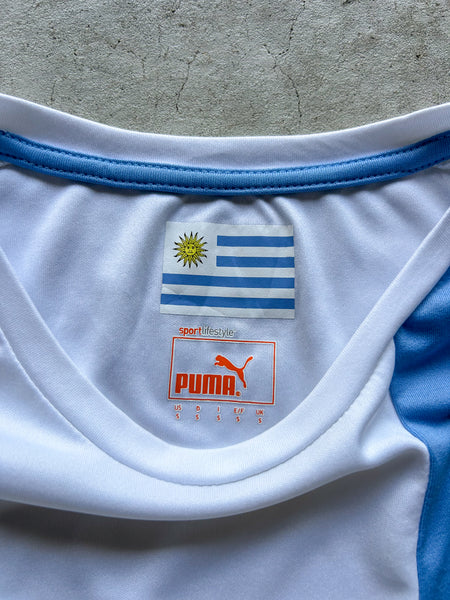 2012/13 Uruguay Puma Away Football Shirt - S