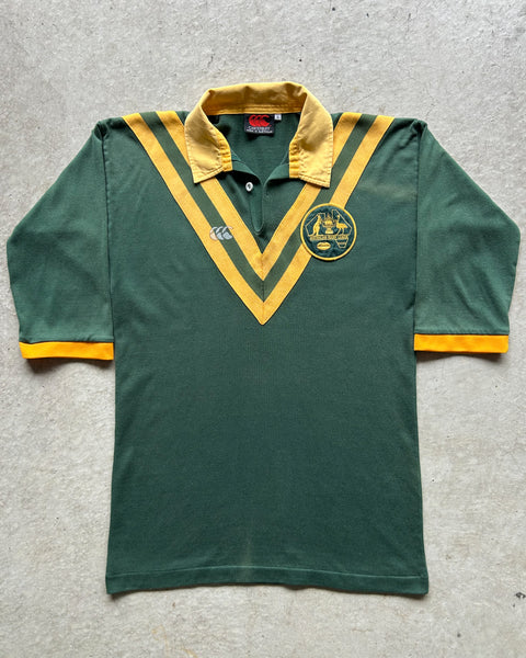 Vintage Australia Kangaroos NRL Jersey - M/L