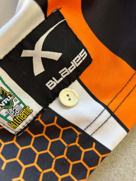 2007 Wests Tigers Home NRL Jersey - L