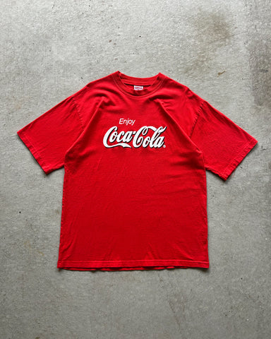 Vintage Coca-Cola T-Shirt - L
